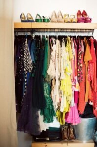 The Art of Wardrobe: