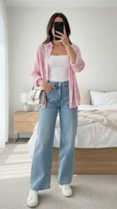 5 Effortless Outfits for Everyday Confidence
